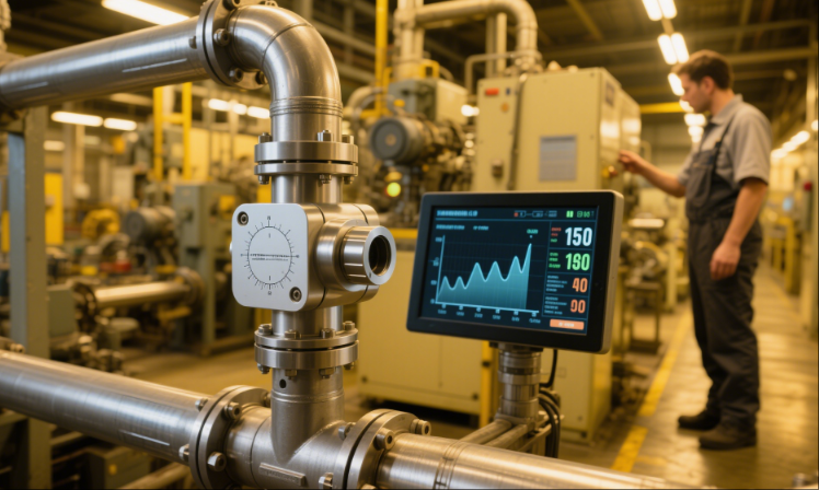 总压探针，航空发动机测量中的核心工具