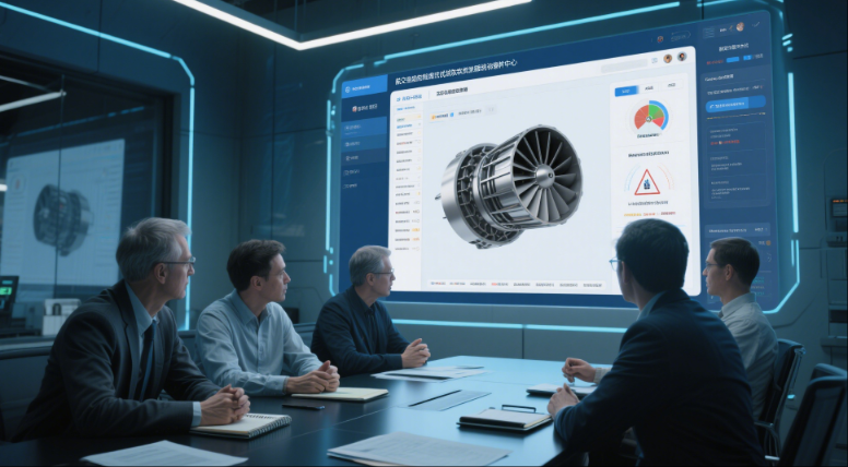 压敏涂料与PSP技术在航空发动机测量中的研究进展探讨